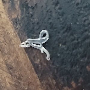 James Avery "A" charm